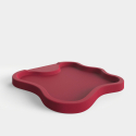 Receveur de douche de jardin piscine extérieure moderne 103x107cmArkema Design Lake D108 