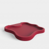 Receveur de douche de jardin piscine extérieure moderne 103x107cmArkema Design Lake D108 