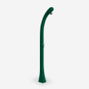 Douche solaire extérieure de piscine et de jardin avec mitigeur 20 litres Arkema Design Happy One F100 Prix