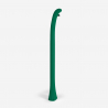 Doccia solare giardino piscina miscelatore serbatoio 20 litri Arkema Design Happy One F100 Prezzo