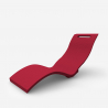 Chaise longue de jardin spa ergonomique Arkema Design Serendipity S010 Caractéristiques