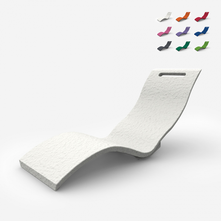 Ergonomische Spa-Garten-Chaiselongue Arkema Design Serendipity S010 Aktion Ergonomische Spa-Garten-Chaiselongue Arkema Design Serendipity S010 Aktion