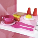Cuisine de jeu en bois pour filles avec accessoires et casseroles Miss Chef Remises