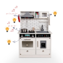 Cuisine de jeu pour enfants en bois moderne avec accessoires lumières et sons Home Chef Remises