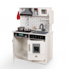 Cuisine de jeu pour enfants en bois moderne avec accessoires lumières et sons Home Chef Réductions
