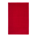 Tappeto antistatico frisee rosso moderno per soggiorno Casacolora CCROS Vendita