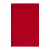 Frisee Antistress moderner roter Teppich für Wohnzimmer Casacolora CCROS Verkauf
