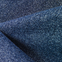 Moderner blauer Teppichwohnzimmereingang Casacolora CCDEN Angebot
