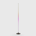 Lampada da terra a stelo LED design minimal moderno telecomando RGB Dubhe Vendita