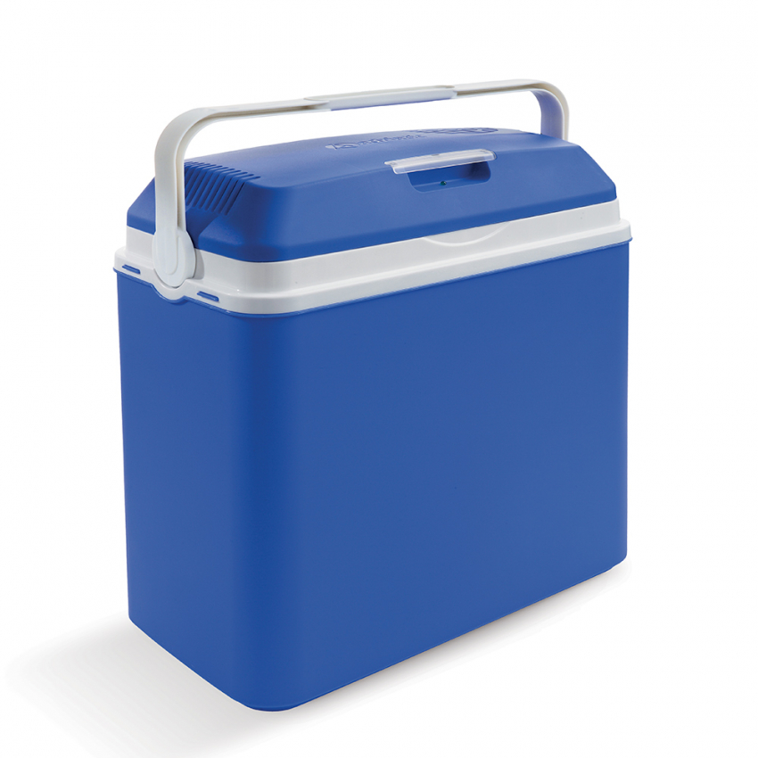 Adriatic Frigorifero portatile frigo box elettrico 24 litri 12V