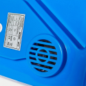 Tragbarer elektrischer Kühlschrank 24 Liter Box 12V Adriatic Lagerbestand