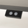 Höhenverstellbares elektrisches Schreibtischdesign für Büro- und Studio-Standwalk 120x60 Maße