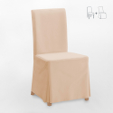 Gepolsterter Stuhl mit Bezug im Henriksdal-Stil für Restaurant aus Holz Comfort Luxury Preis