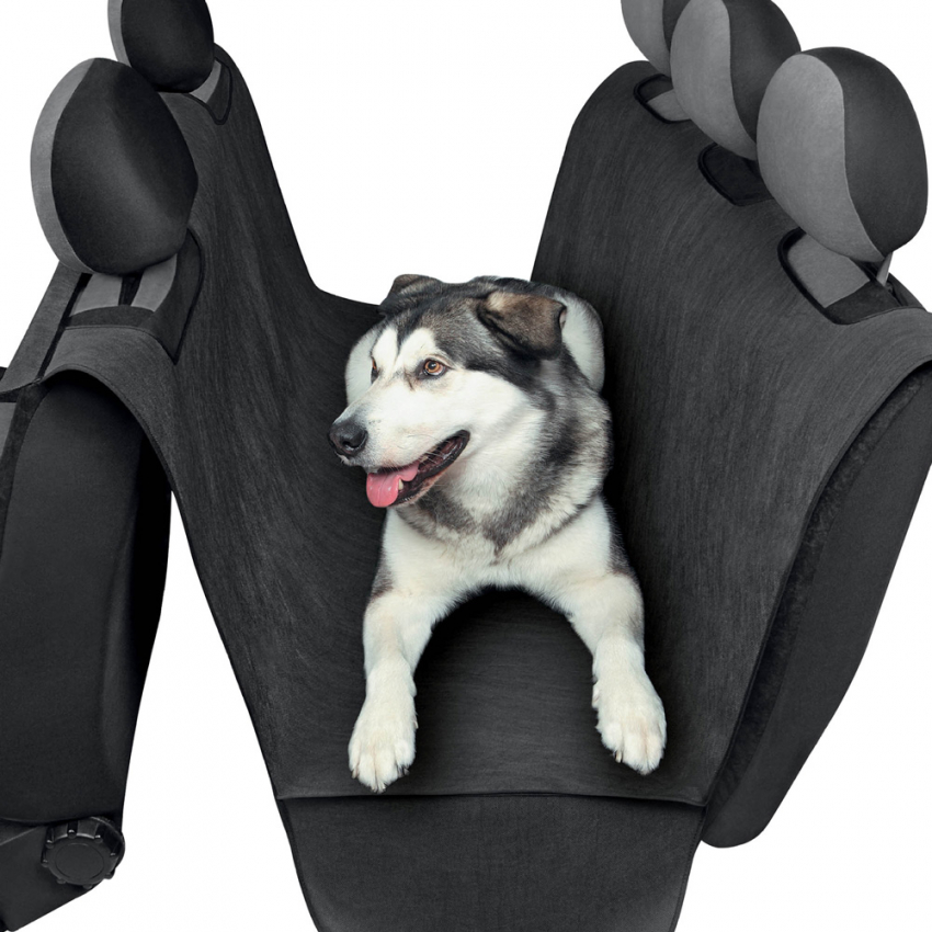 Auto Sitzbezug Cover Up für Hunde