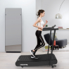 Tapis roulant incurvé pliant magnétique Essential Vente