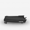 Tapis roulant incurvé pliant magnétique Essential Remises