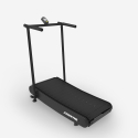 Tapis roulant incurvé pliant magnétique Essential Caractéristiques