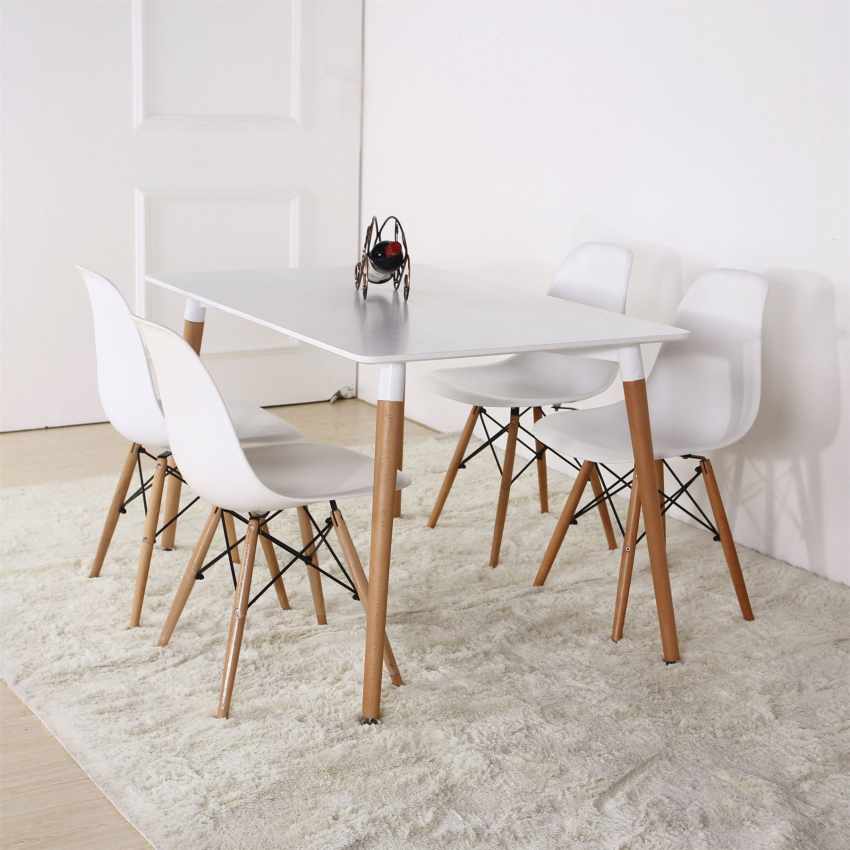 Table WOODEN AHD
