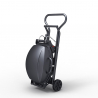 Barbecue Gaz Portable en Acier Inoxydable Brûleur Grill Bernese Offre