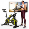 Fit Bike Bicicletta Indoor Professionale Volano 10kg Athletica Modello