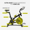 Fit Bike Bicicletta Indoor Professionale Volano 10kg Athletica Catalogo