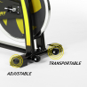 Fit Bike Bicicletta Indoor Professionale Volano 10kg Athletica Scelta
