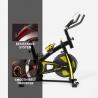 Fit Bike Bicicletta Indoor Professionale Volano 10kg Athletica Caratteristiche