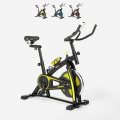 Fit Bike Bicicletta Indoor Professionale Volano 10kg Athletica Promozione