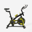 Fit Bike Bicicletta Indoor Professionale Volano 10kg Athletica Offerta