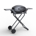 Tragbarer Edelstahl Gasgrill Barbecue BBQ Brenner Bernese Fr Aktion