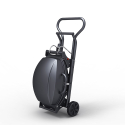 Barbecue BBQ Gas Portatile Acciaio Inox Bruciatore Griglia Cremagliera Bernese Fr Offerta
