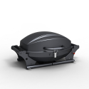 Tragbarer Edelstahl Gasgrill Barbecue BBQ Brenner Bernese Fr Rabatte