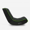 Floor Rockers sedia gaming ergonomica con casse bluetooth musicale Dragon 