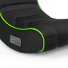 Floor Rockers sedia gaming ergonomica con casse bluetooth musicale Dragon 