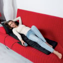 Sedile materasso tappeto massaggiante riscaldante elettrico poltrona divano Trevi Vendita