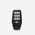 Lampione stradale solare LED 100W con sensore di movimento Solis M Saldi