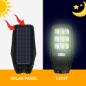 Lampione stradale solare LED 100W con sensore di movimento Solis M Catalogo