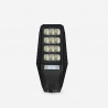 Lampione stradale da 200W solare con sensore e telecomando Solis L Saldi