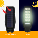 Lampione LED solare stradale 300W con sensore di movimento Solis XL Sconti