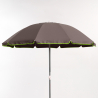 Sonnenschirm mit Neuen Farben Windschutz Schwer Baumwolle Roma Fluo Limited Edition Angebot