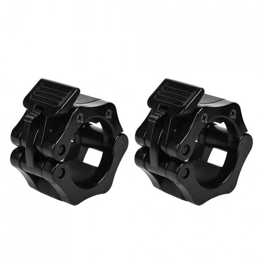 Ferma dischi collari di sicurezza manubri bilancieri olimpici 50mm Lock&Load Promozione Ferma dischi collari di sicurezza manubri bilancieri olimpici 50mm Lock&Load Promozione
