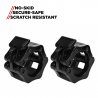 Anneau de sécurité pour disques et haltères olympiques 50mm Lock&Load Caractéristiques