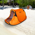 Tenda da spiaggia 2 posti mare TendaFacile XL campeggio camping Vendita