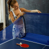 Tischtennisnetz für Bälle mit Behälter und zentralem Loch Vork Angebot