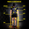 Barre parallele per dips training station calisthenics fitness cross training Yasuke Sconti