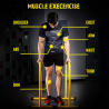 Barre parallele per dips training station calisthenics fitness cross training Yasuke Sconti