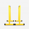 Barre parallele per dips training station calisthenics fitness cross training Yasuke Catalogo