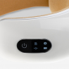 Masseur oculaire multifonctionnel rechargeable Bluetooth et USB Cyclops Dimensions