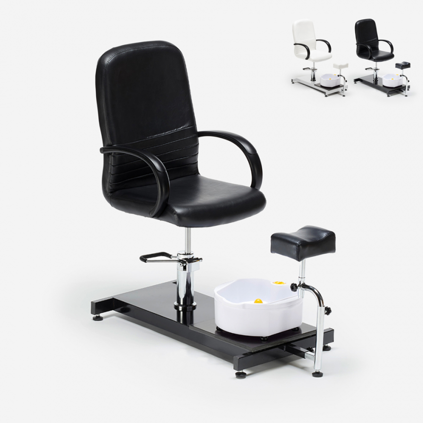 Fauteuil pédicure et massage des pieds Idro pulp Promotion Fauteuil pédicure et massage des pieds Idro pulp Promotion