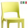 Moderne Design Stühle für Küche Restaurant Bar Scab Isy Angebot